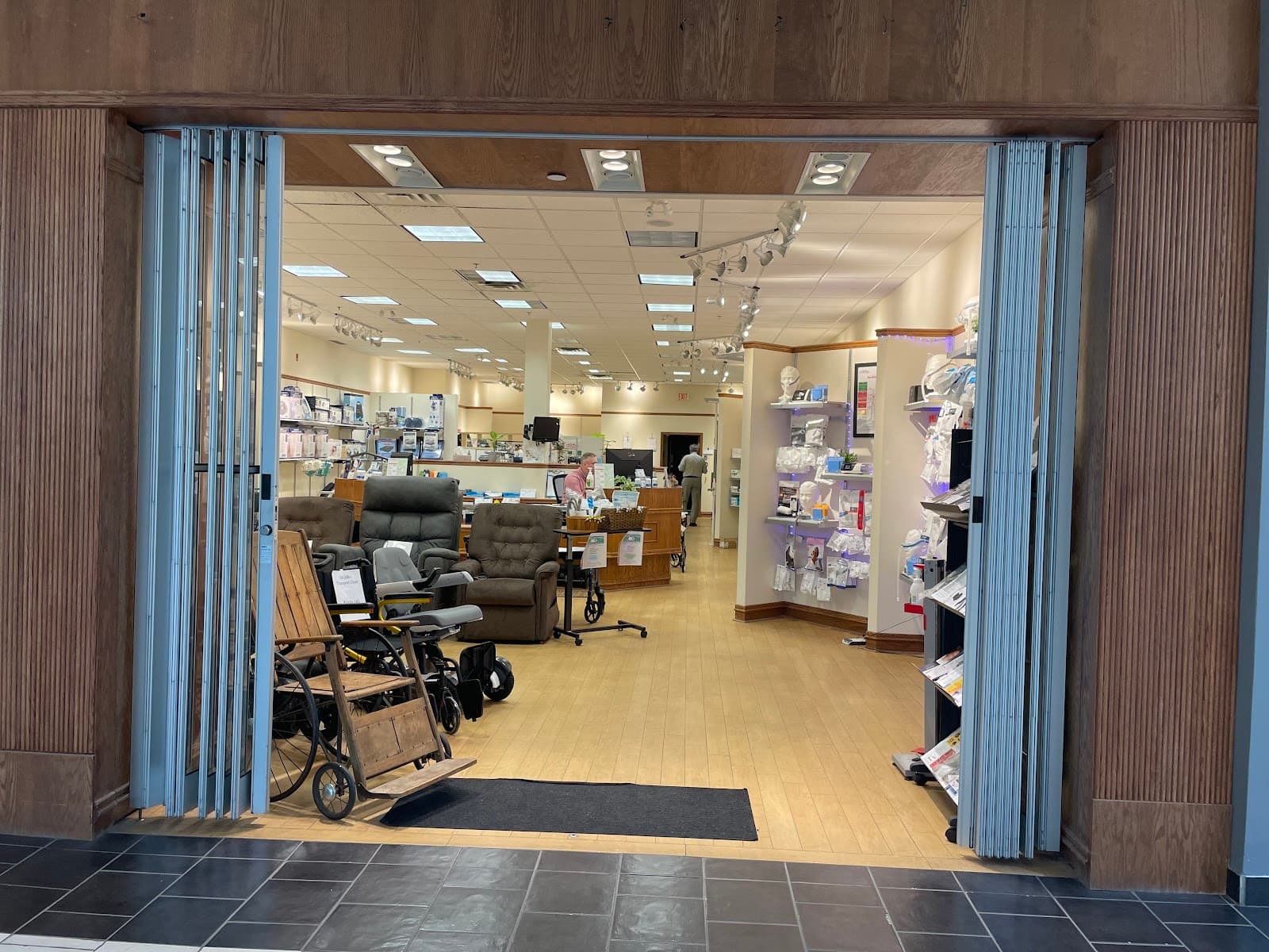 Capital Home Medical Equipment