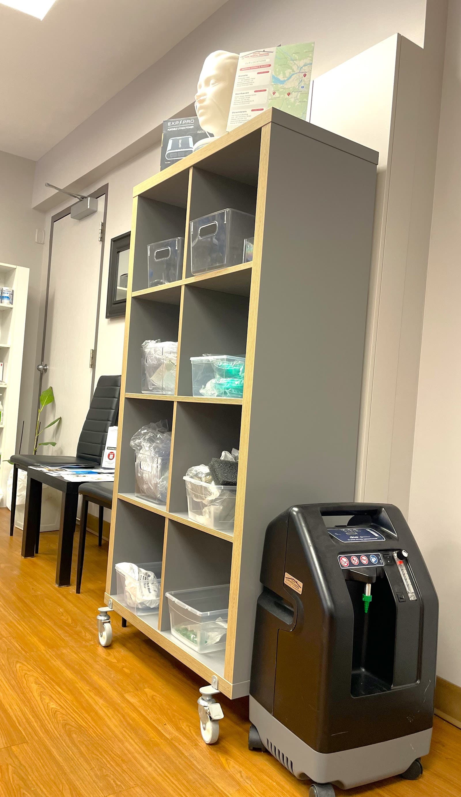 Capital Home Medical Equipment