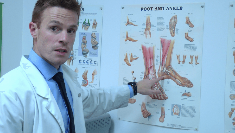 Caravaggio Orthotic Clinic, podiatry & foot care in Peterborough, photo 2