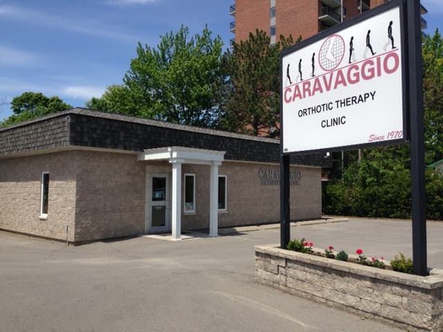 Caravaggio Orthotic Clinic, podiatry & foot care in Peterborough, photo 3