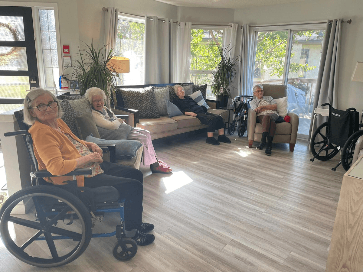 Care Cottages - Long-term care home in Edmonton photo 1