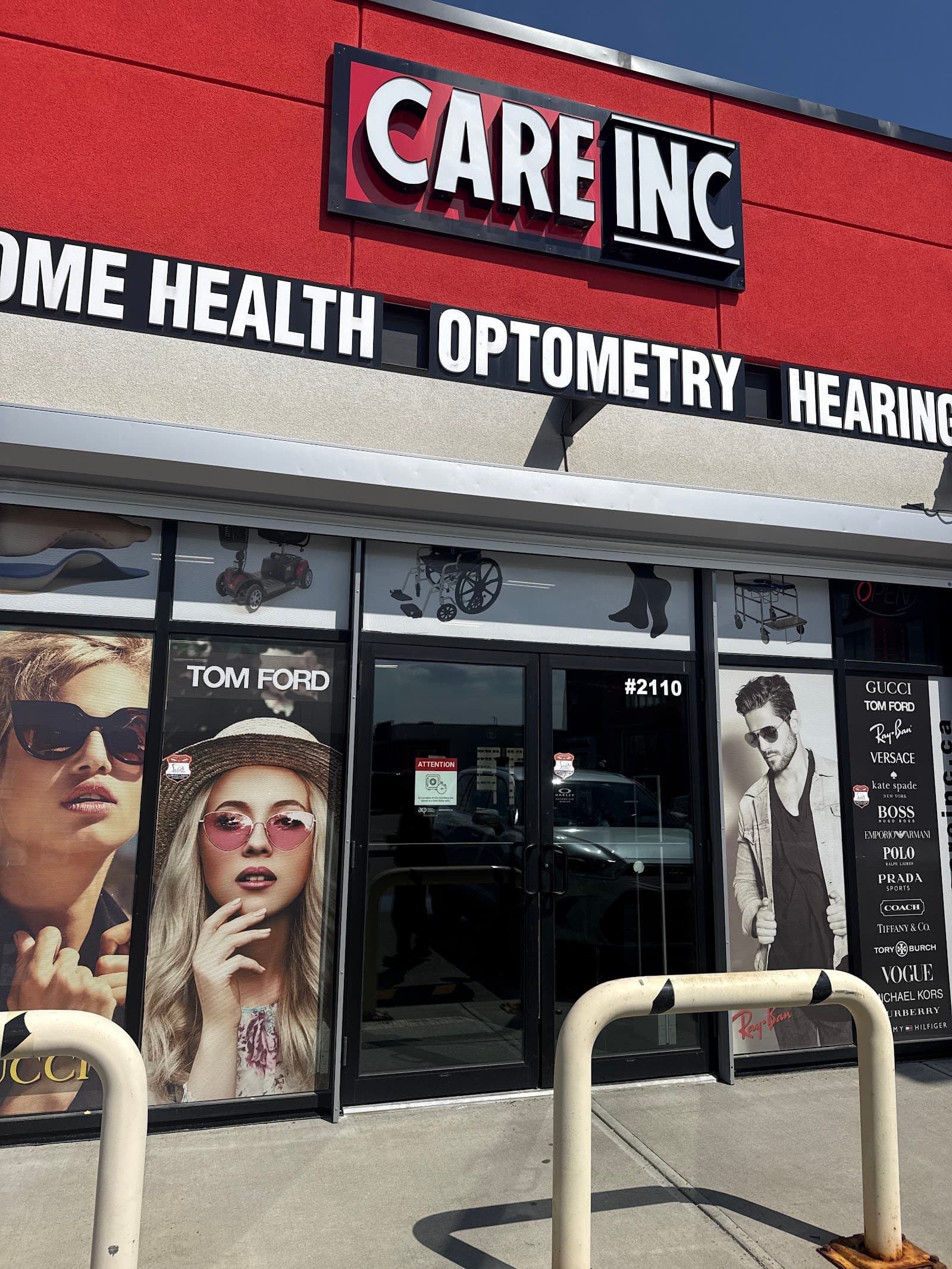 Care Inc Optical, Hearing, Stairlifts & Mobility Solutions photo 1