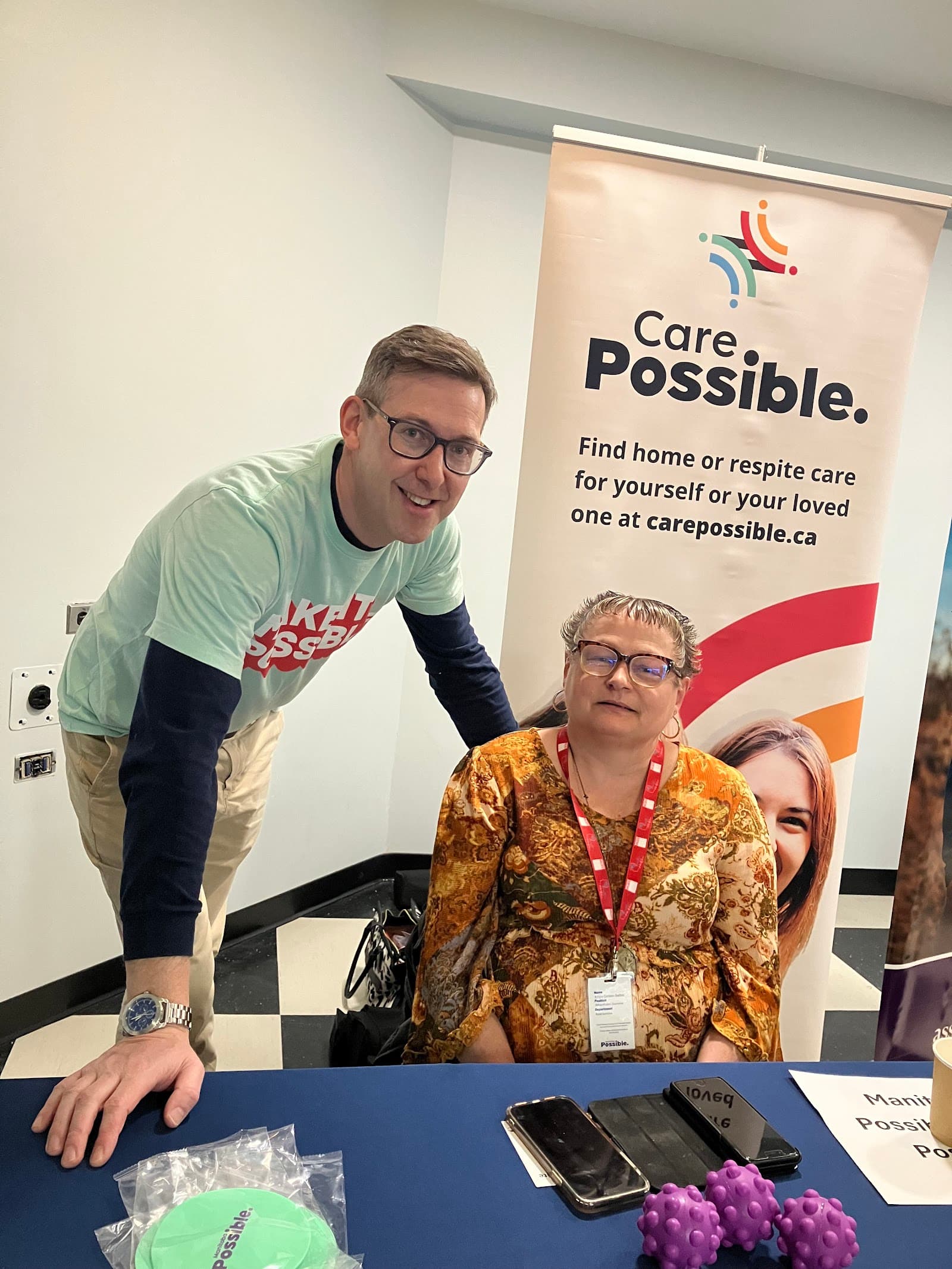 Care Possible - A Platform by Manitoba Possible photo 2