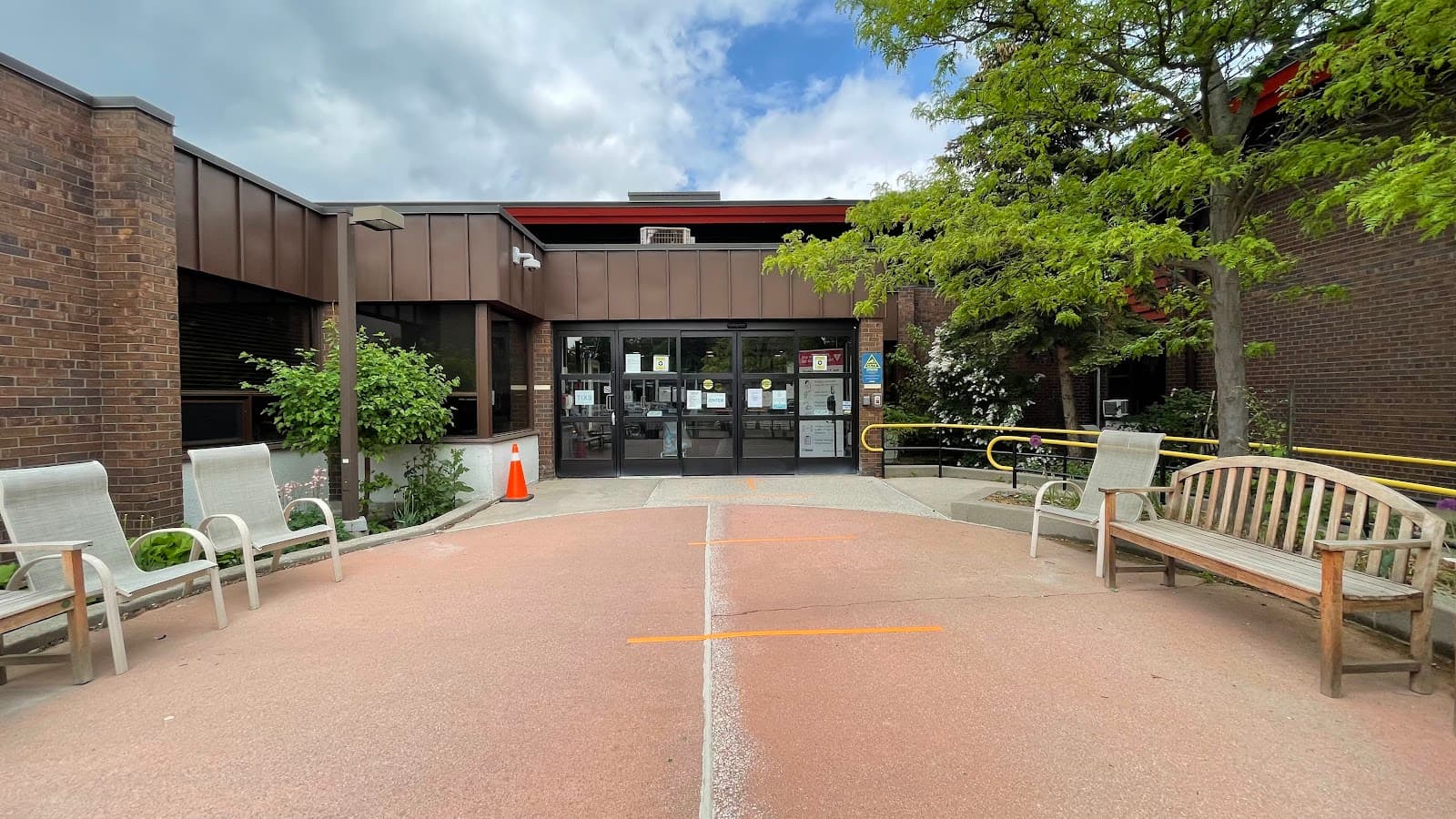 Carefree Lodge Long-Term Care Home (City of Toronto)