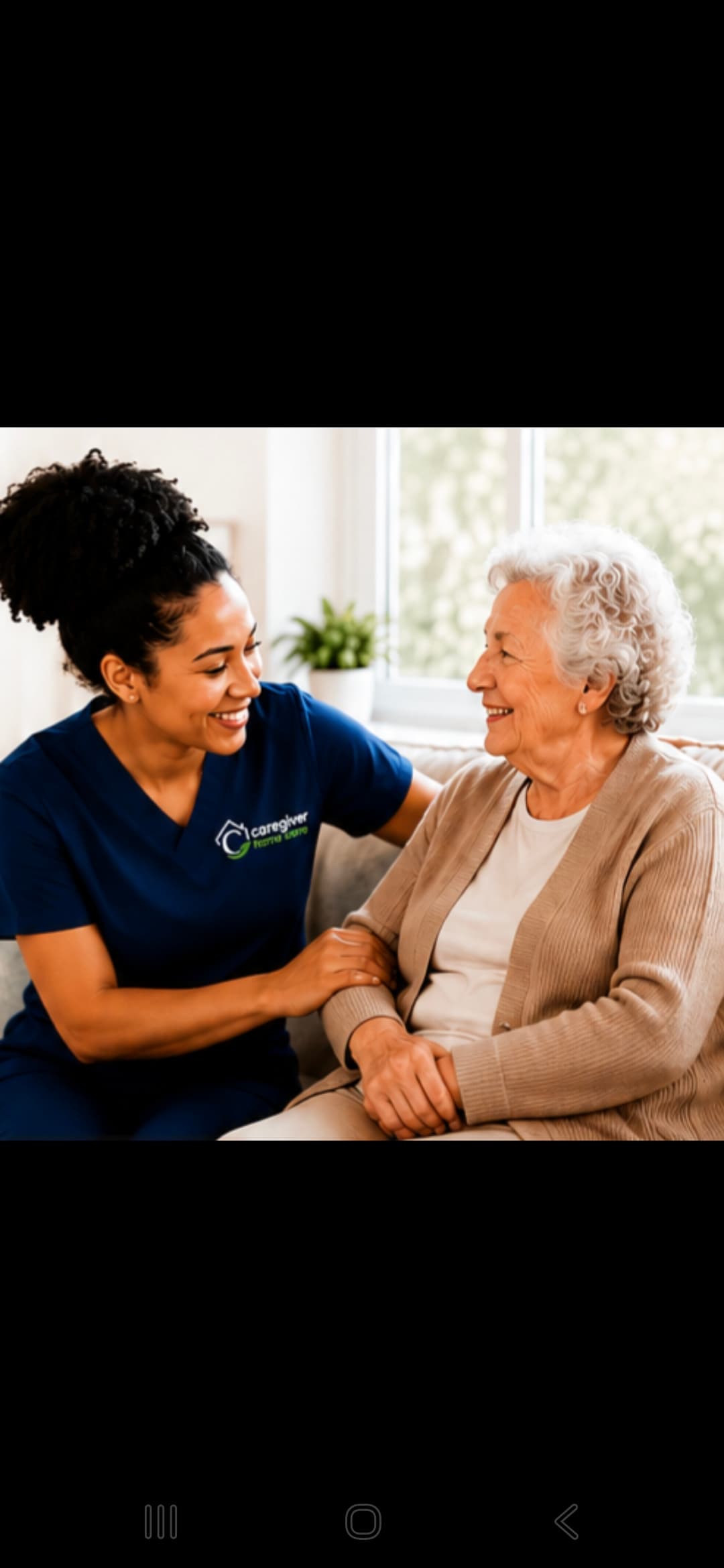 Caregiver Home Care