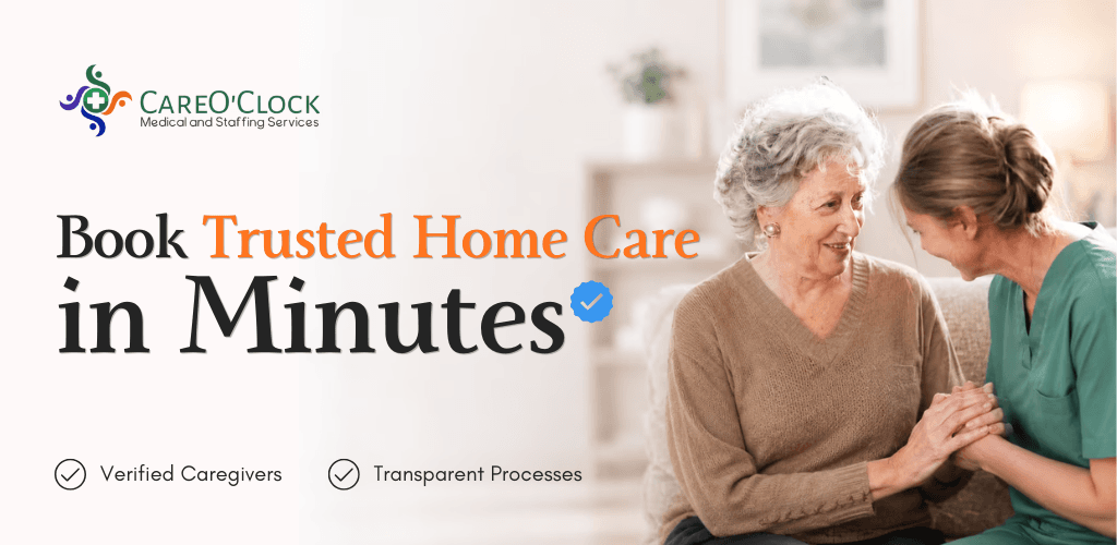 CareO'Clock Medical and Staffing Services