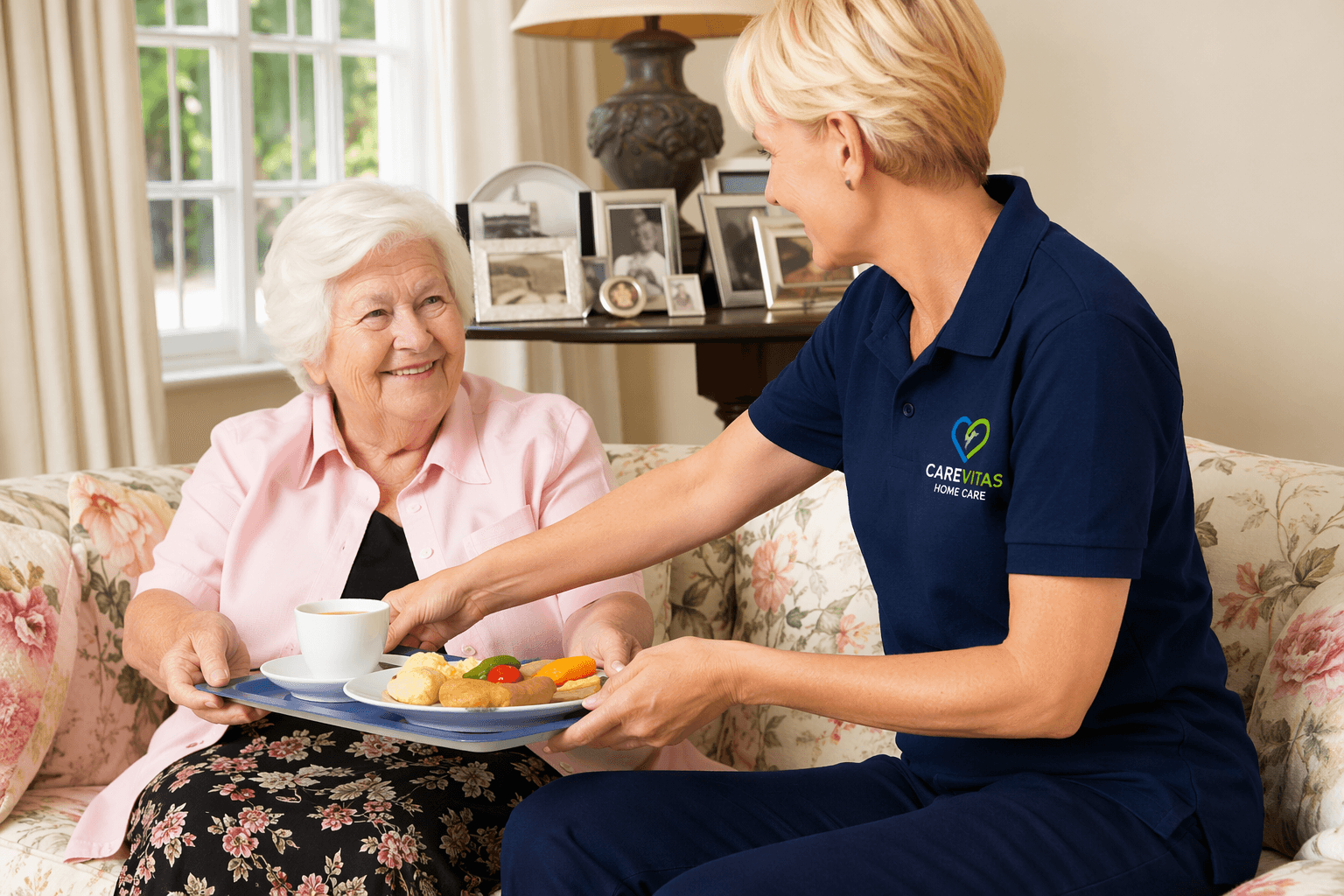 CareVitas Home Care Inc. photo 1 of 4