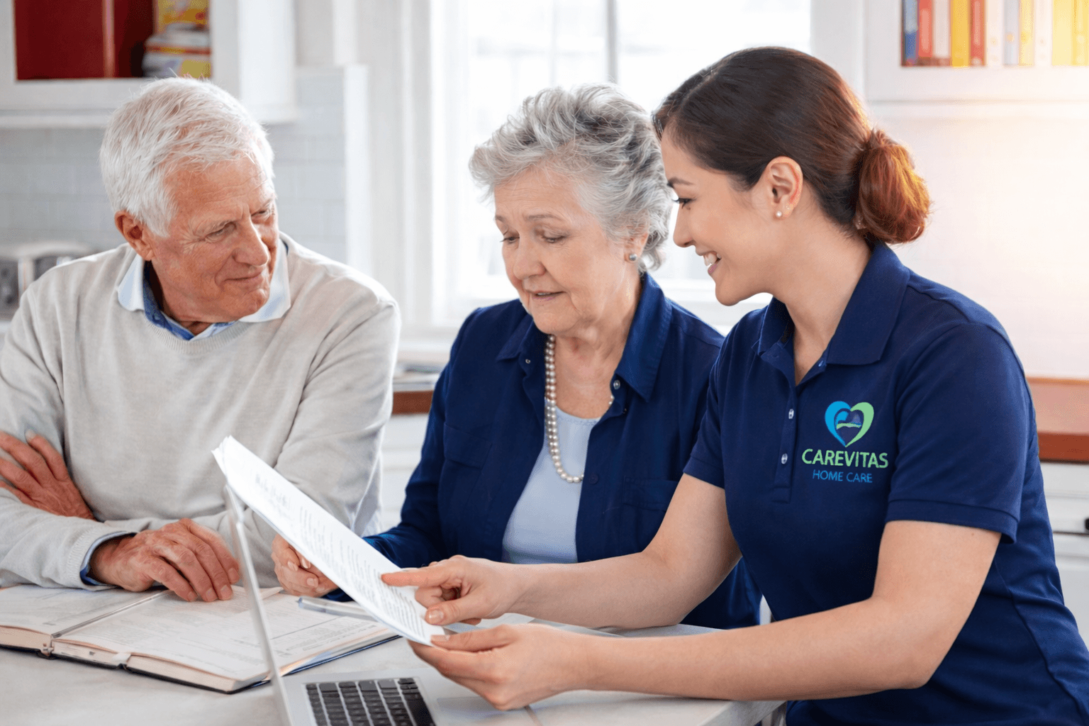 CareVitas Home Care Inc. photo 1