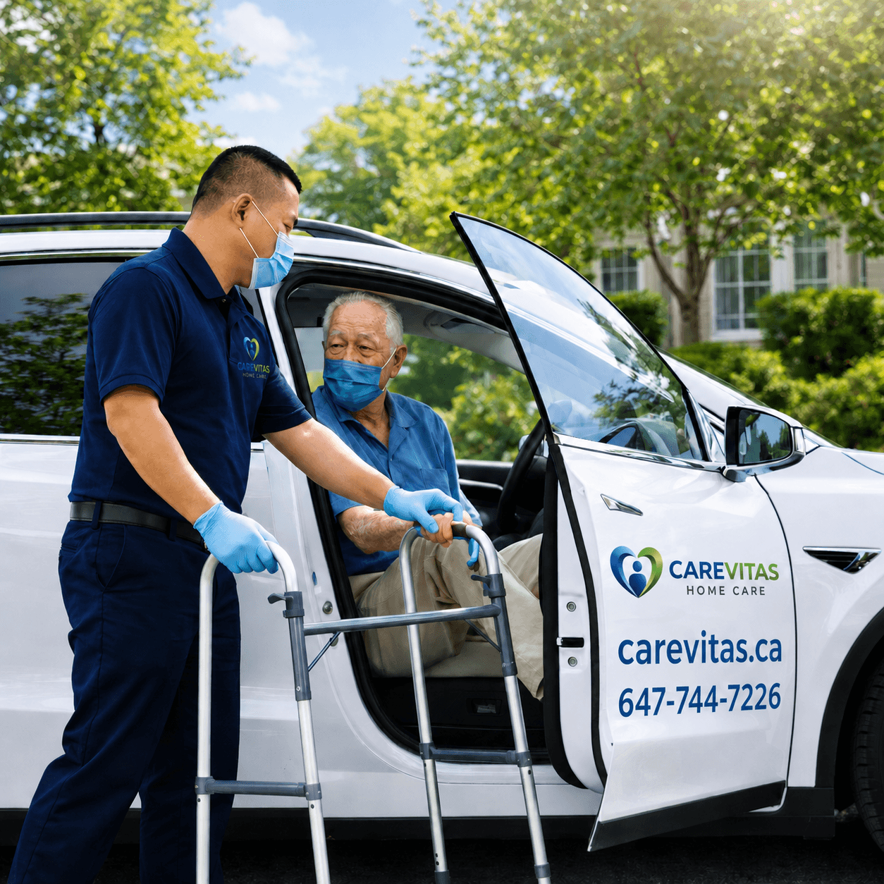 CareVitas Home Care Inc. photo 2