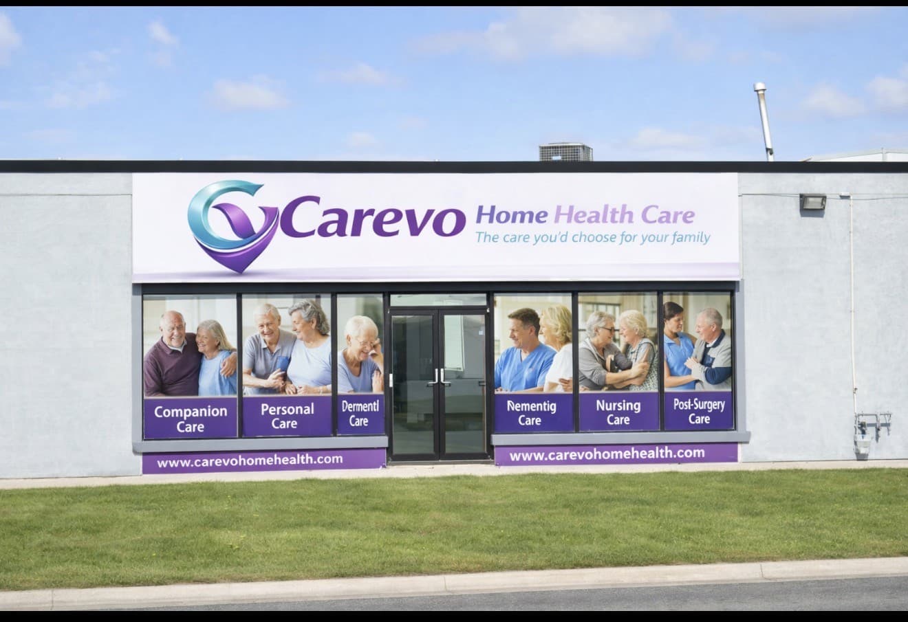 Carevo Home Healthcare - Whitby photo 1