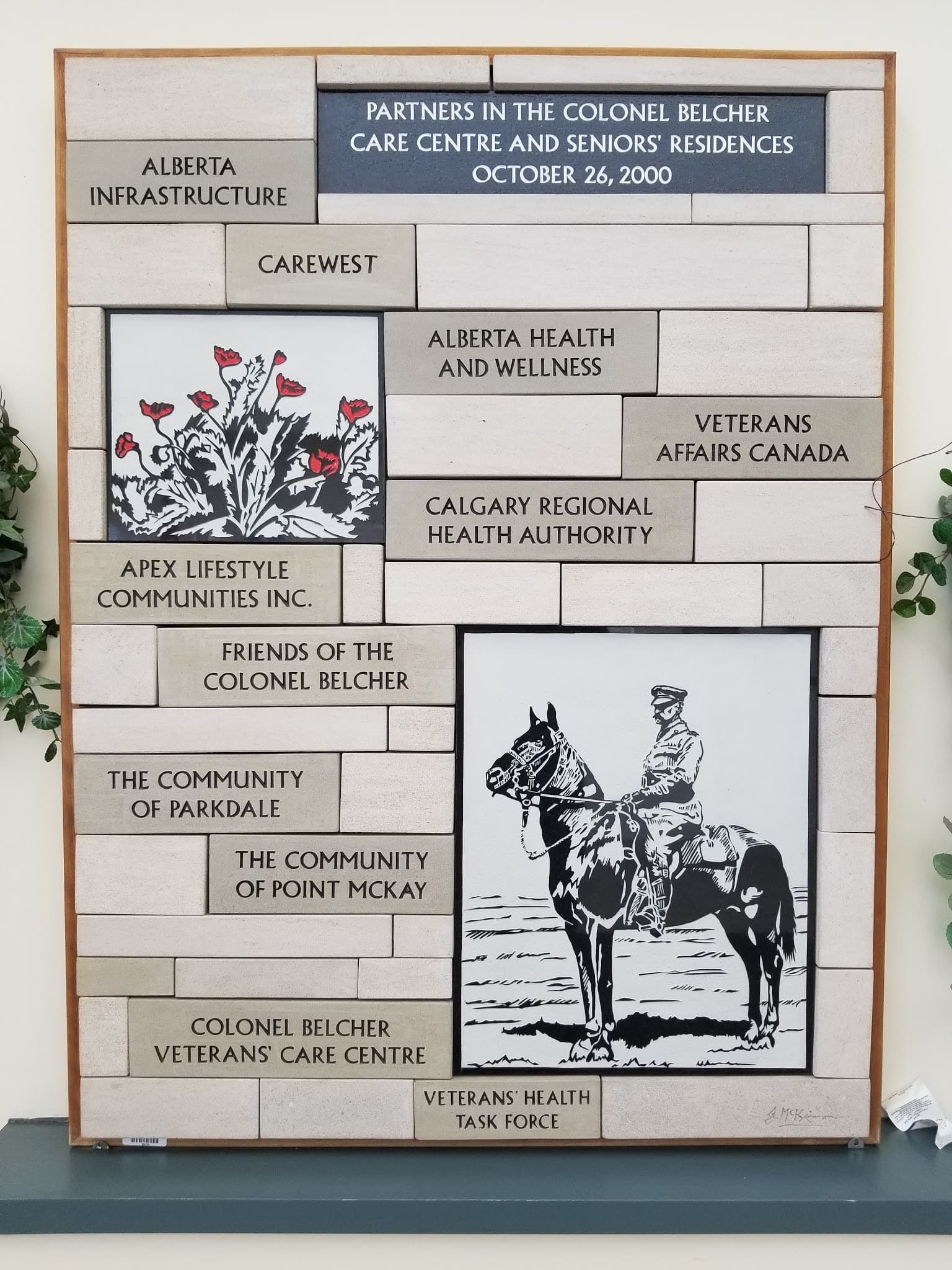 Carewest Colonel Belcher photo 1