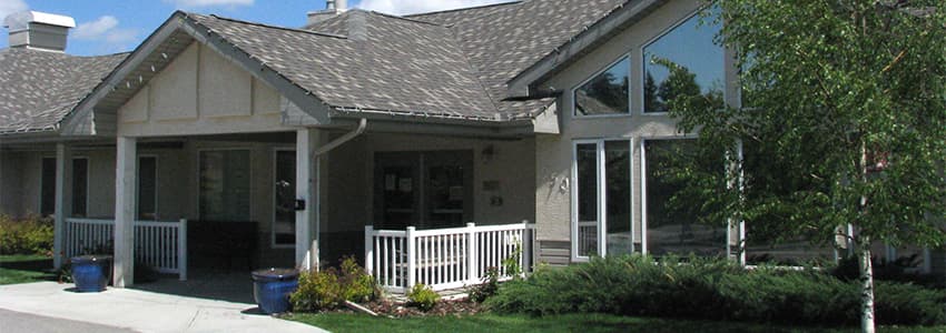 Carewest Nickle House