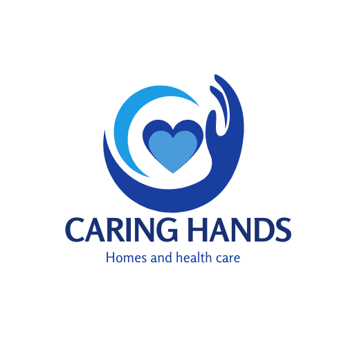 Caring hands homes and health care