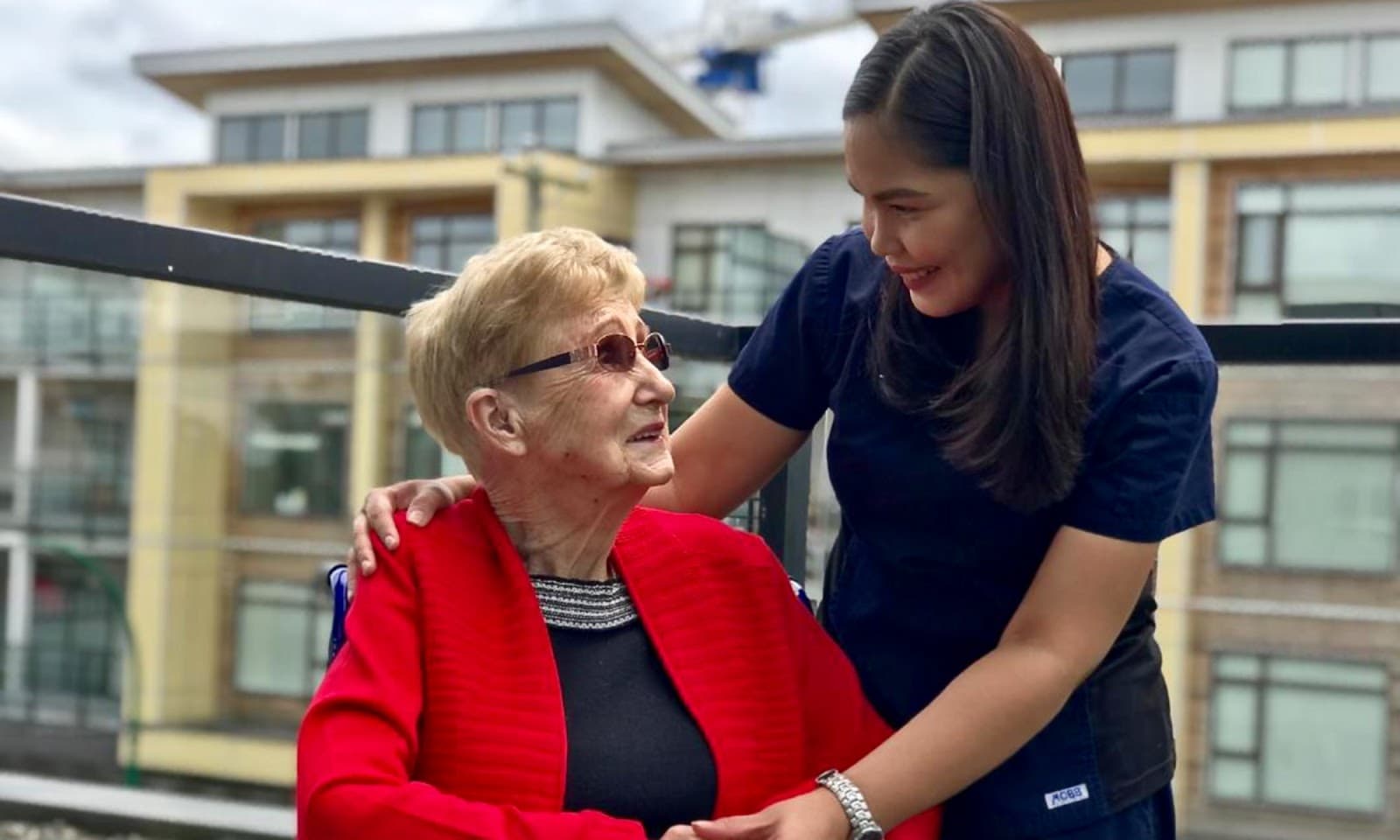 Caring Shepherd In-Home Care & Care Centre Support