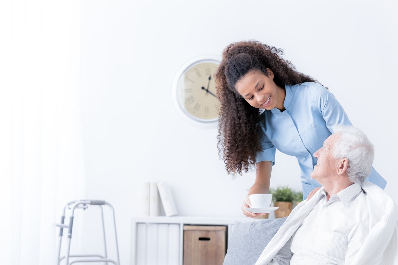 Caring Touch Home Health Care