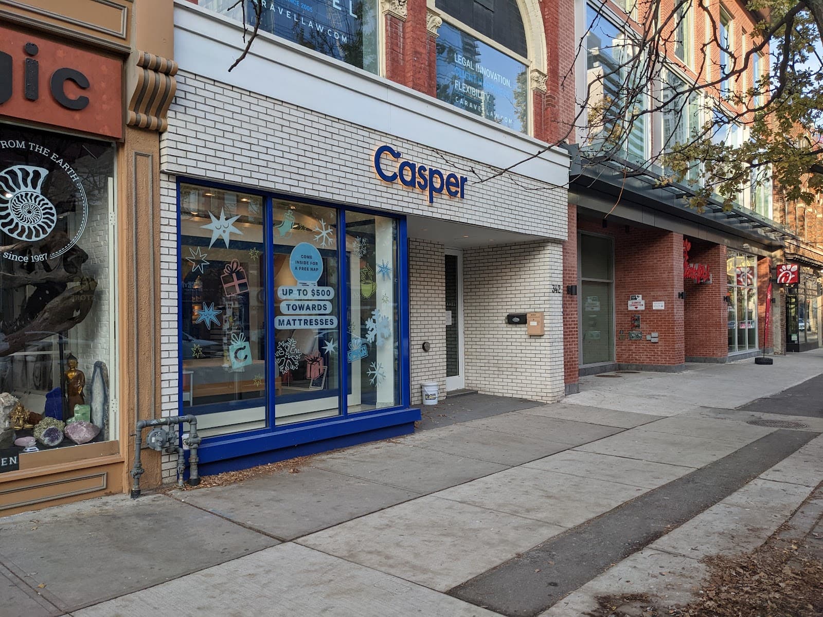 Casper - Queen Street