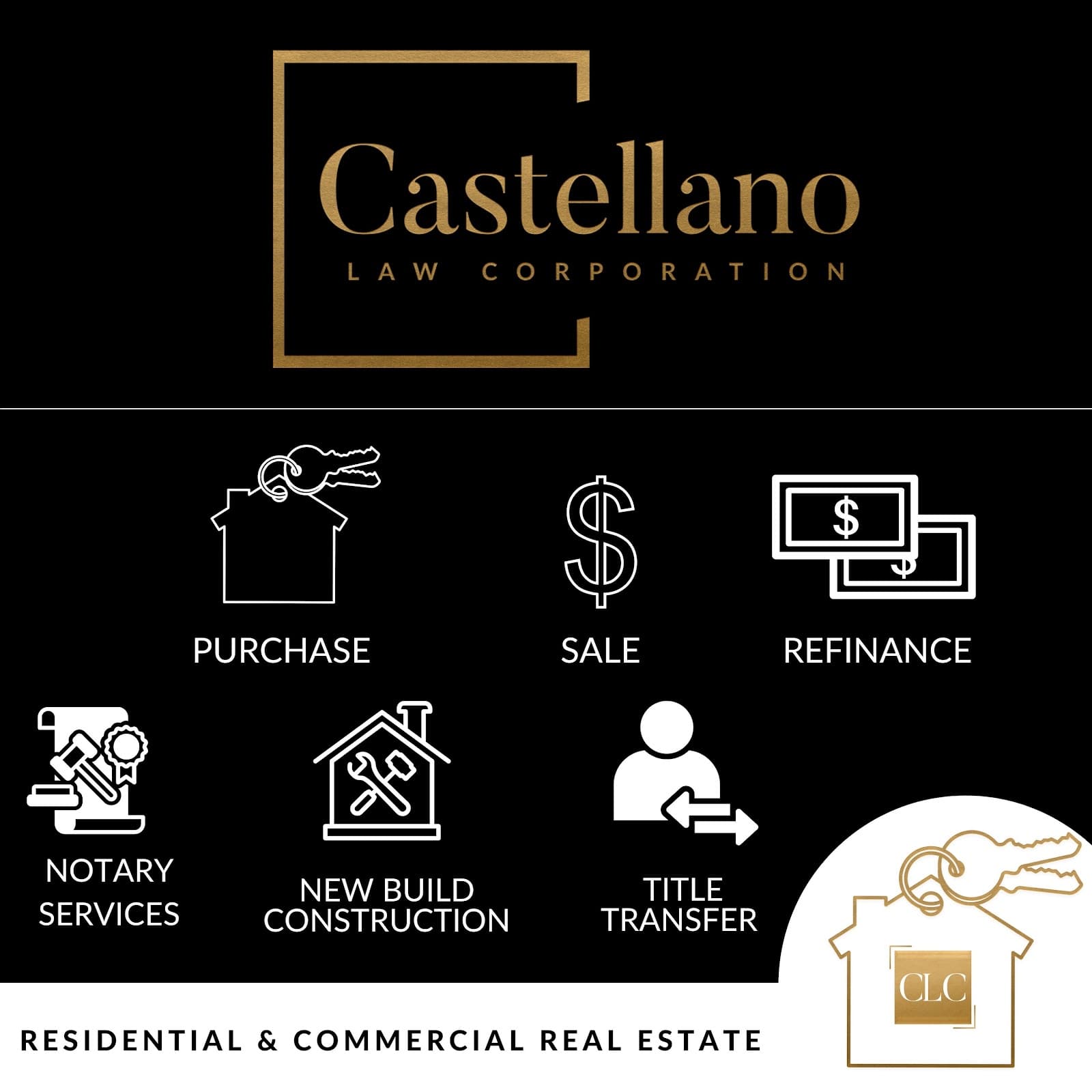 Castellano Law Corporation - Real Estate, Wills & Estate Lawyer photo 2