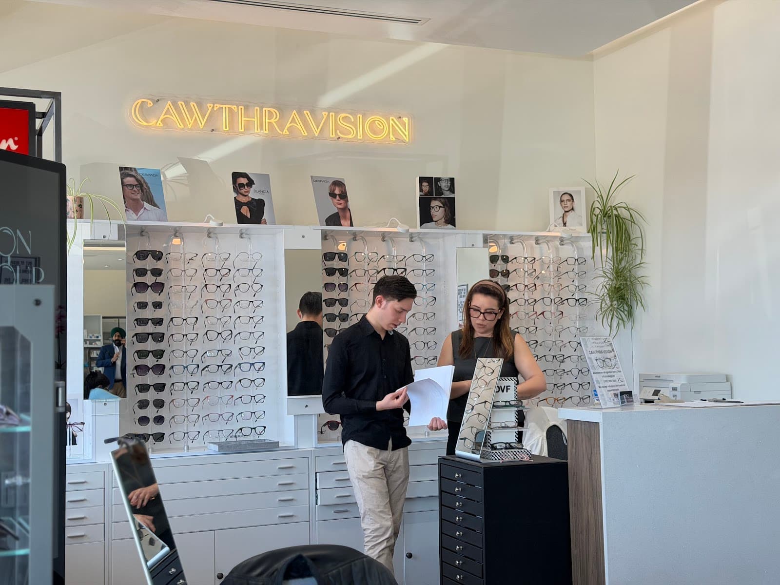 CawthraVision