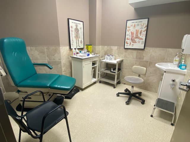 CBI Health - Foot Clinic Burlington, podiatry & foot care in Burlington, photo 1 of 4
