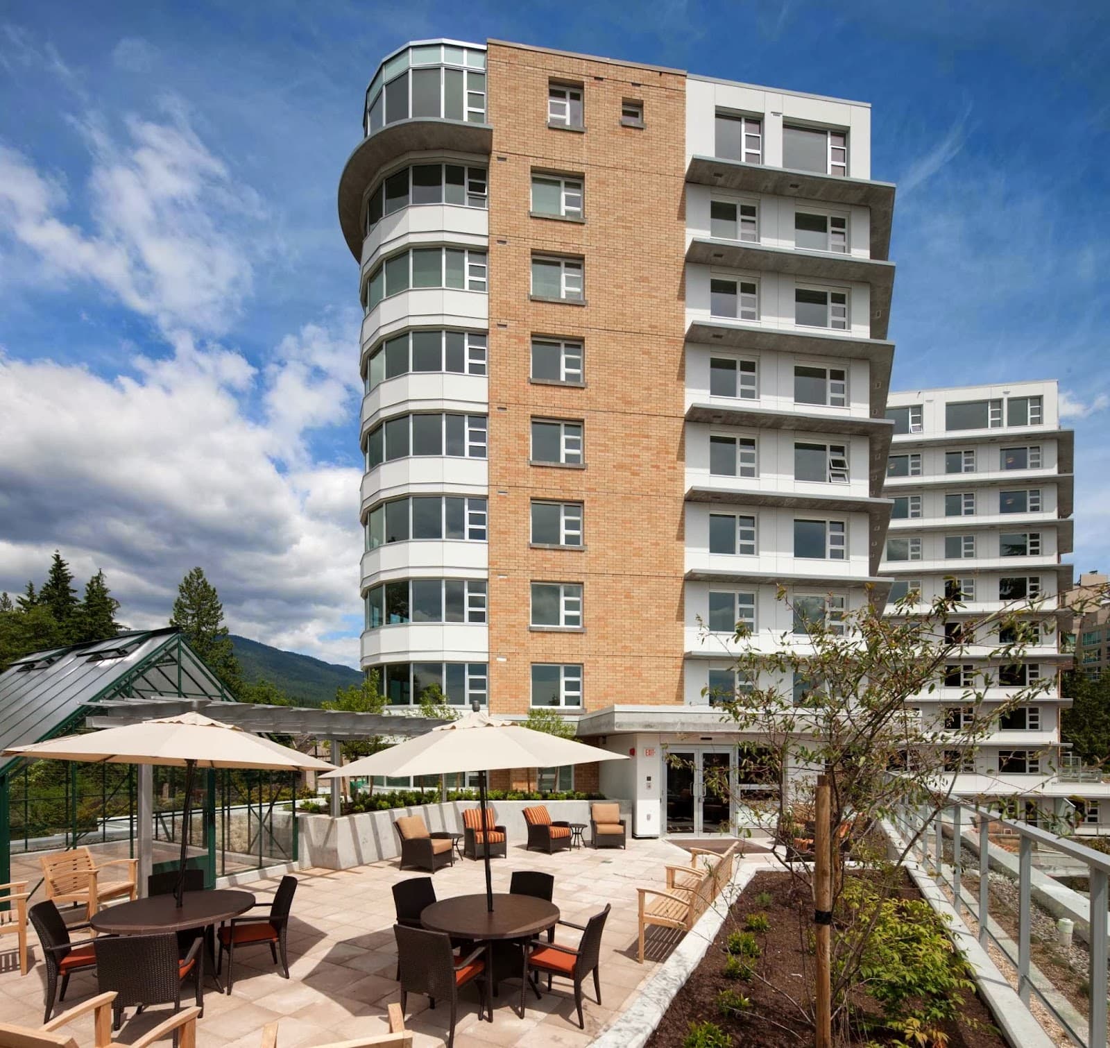 Cedar Springs PARC, independent living community in North Vancouver