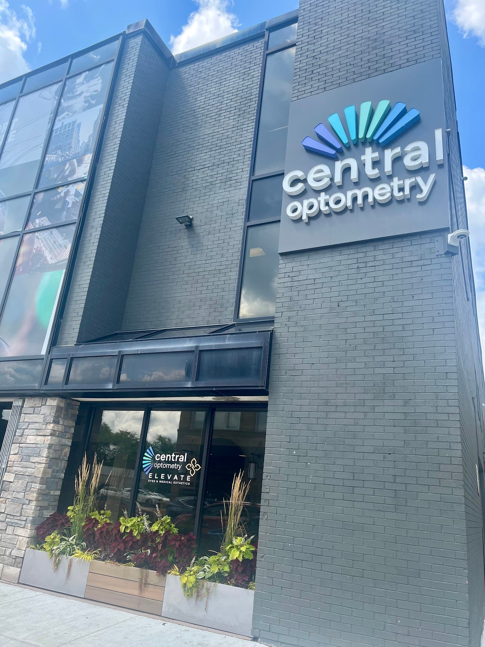 Central Optometry