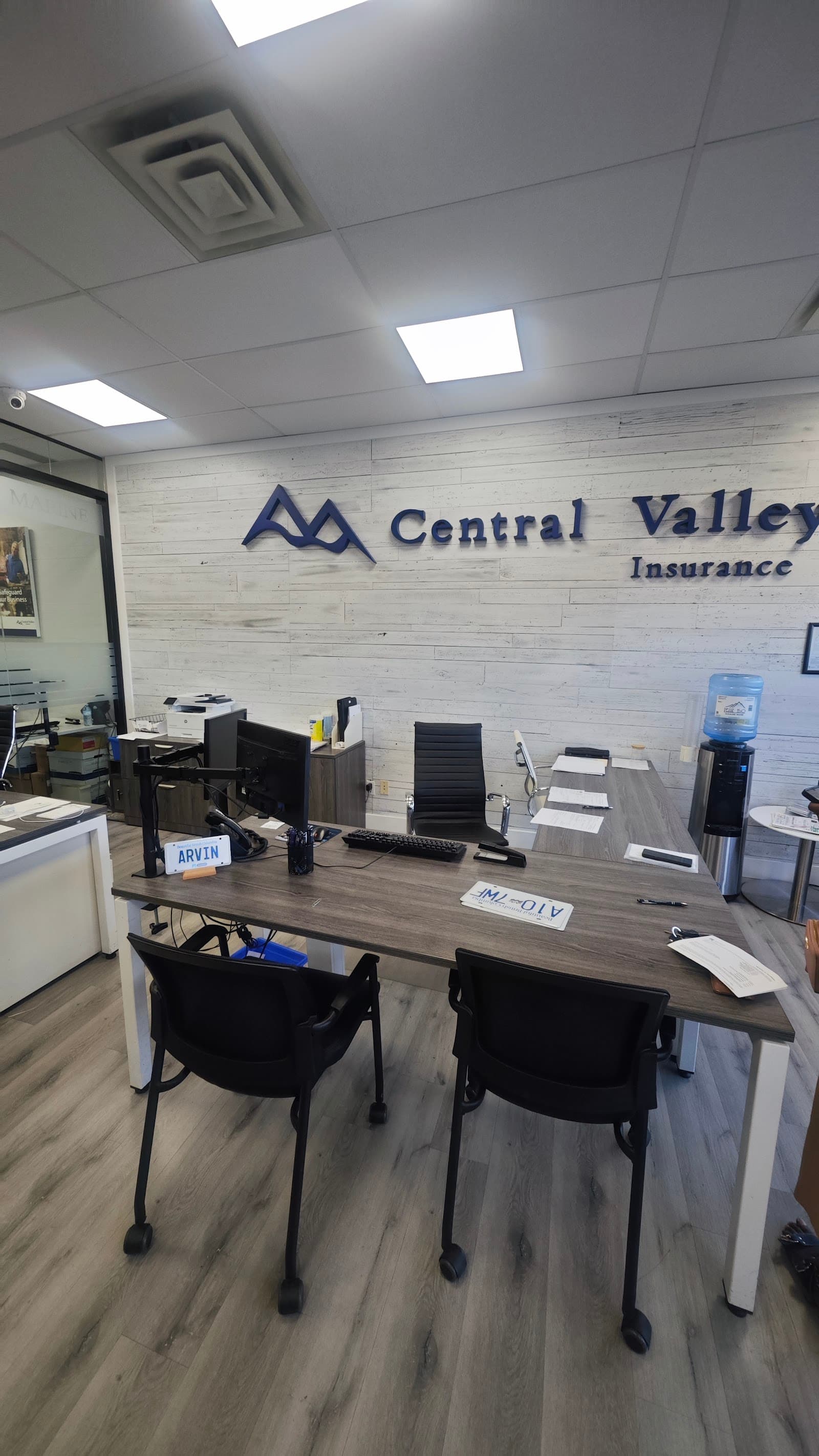 Central Valley Insurance Services