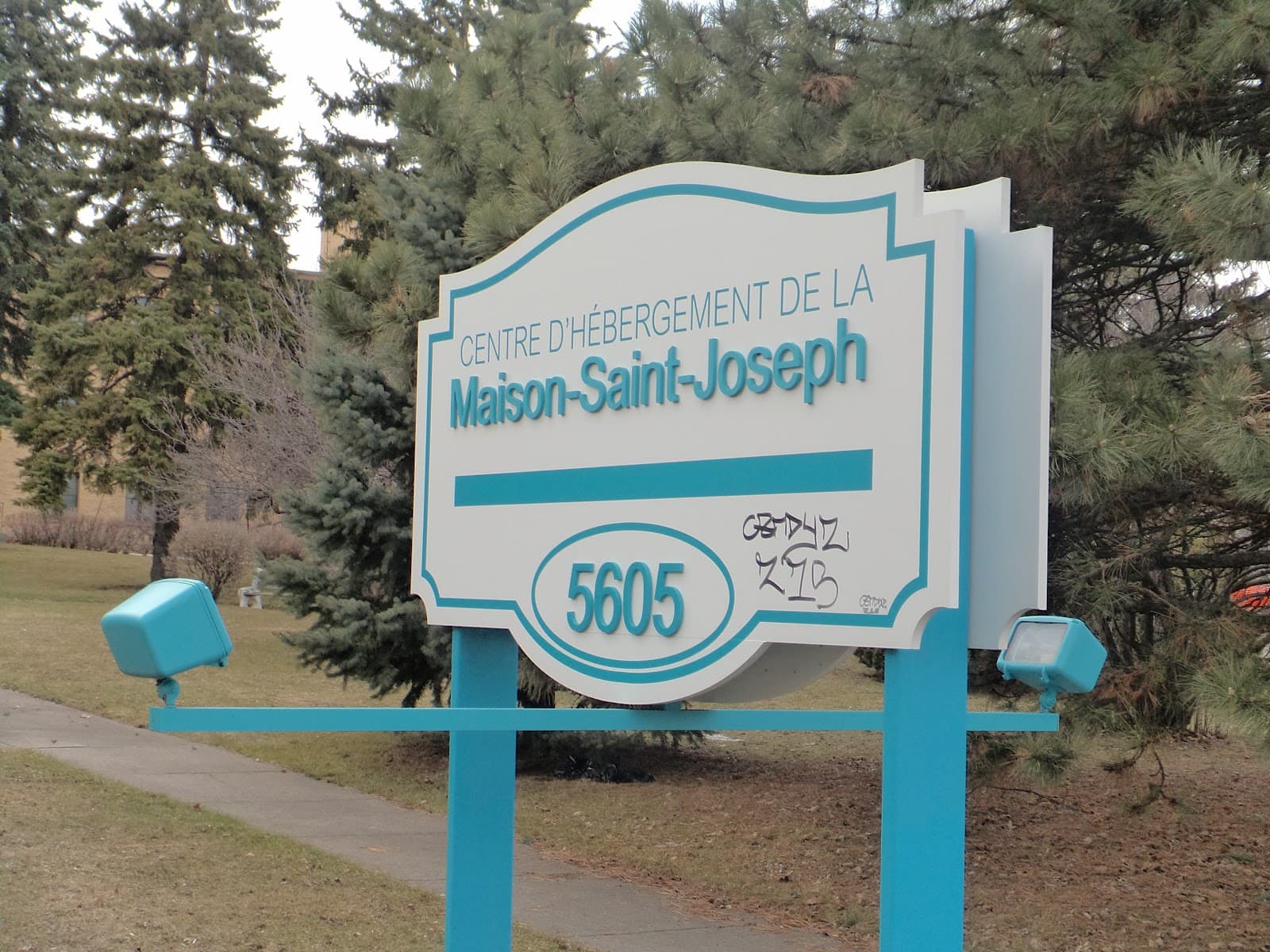 Centre d’hébergement de La Maison-Saint-Joseph