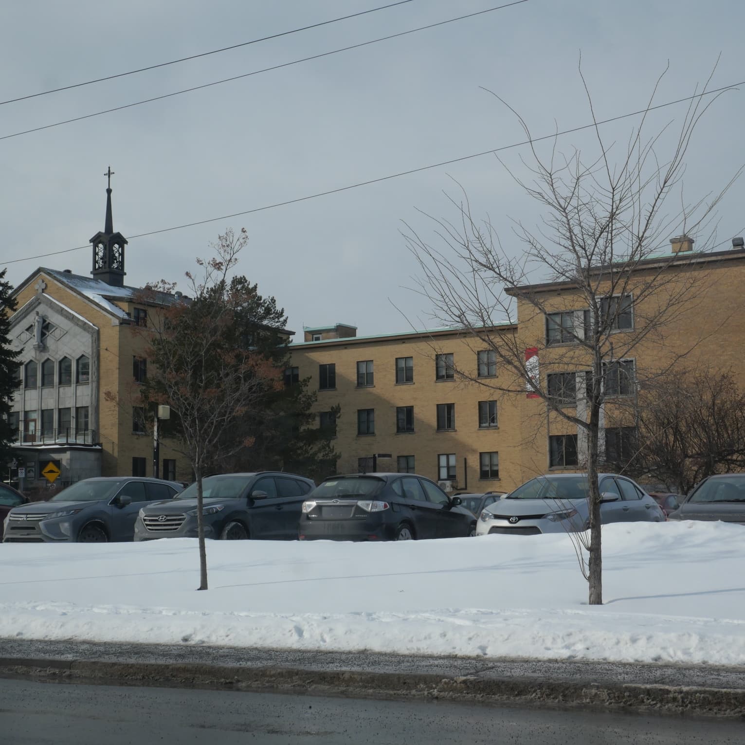 Centre d’hébergement de La Maison-Saint-Joseph photo 1