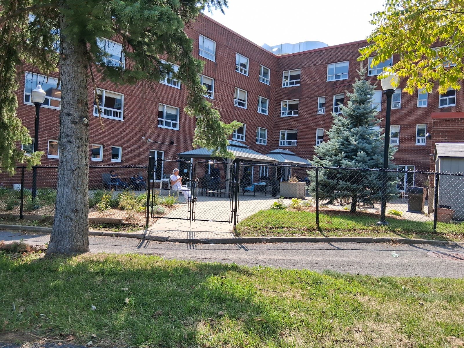 Centre d'hébergement St-Margaret