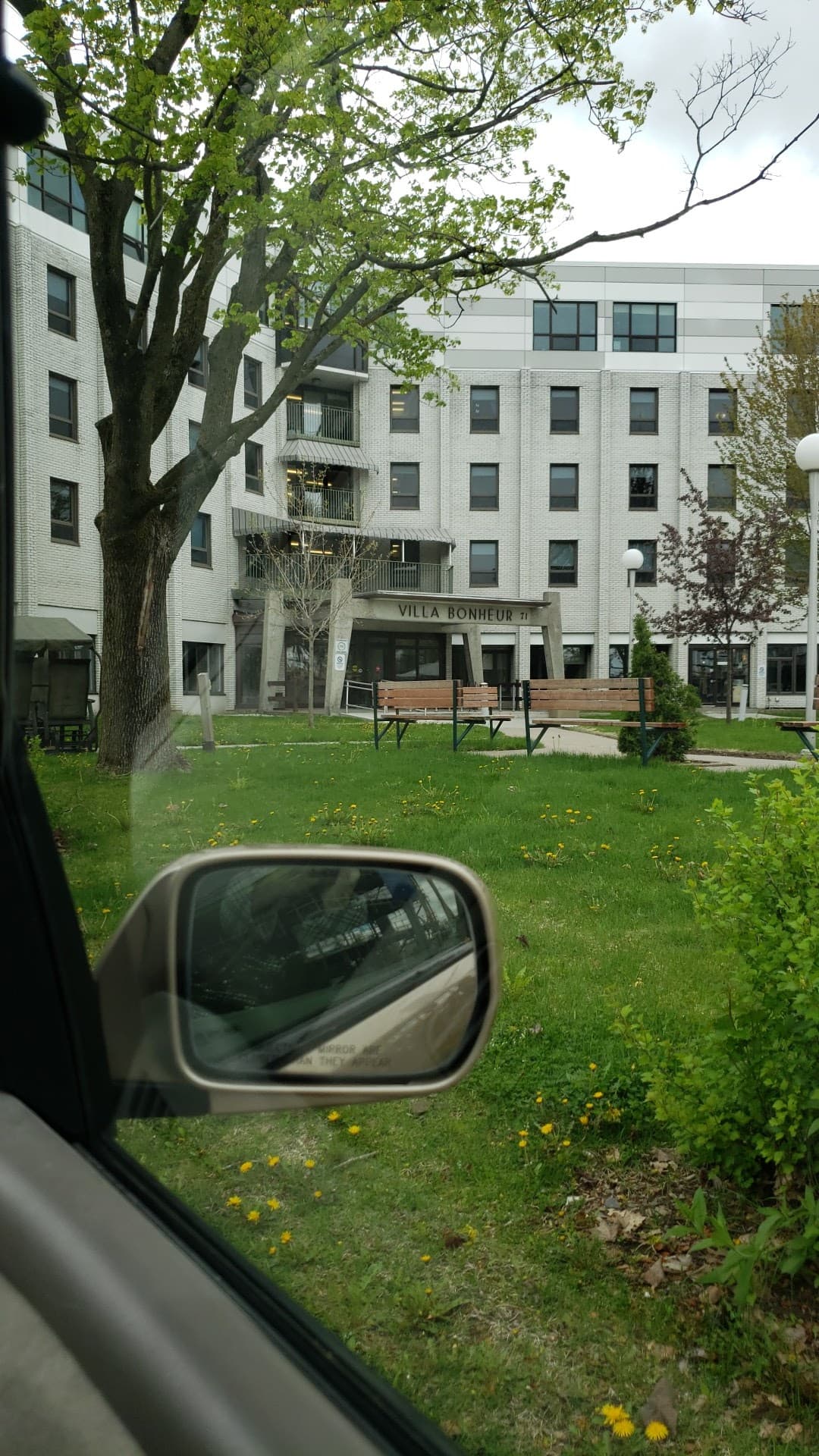 Centre d'hébergement Villa-Bonheur photo 1