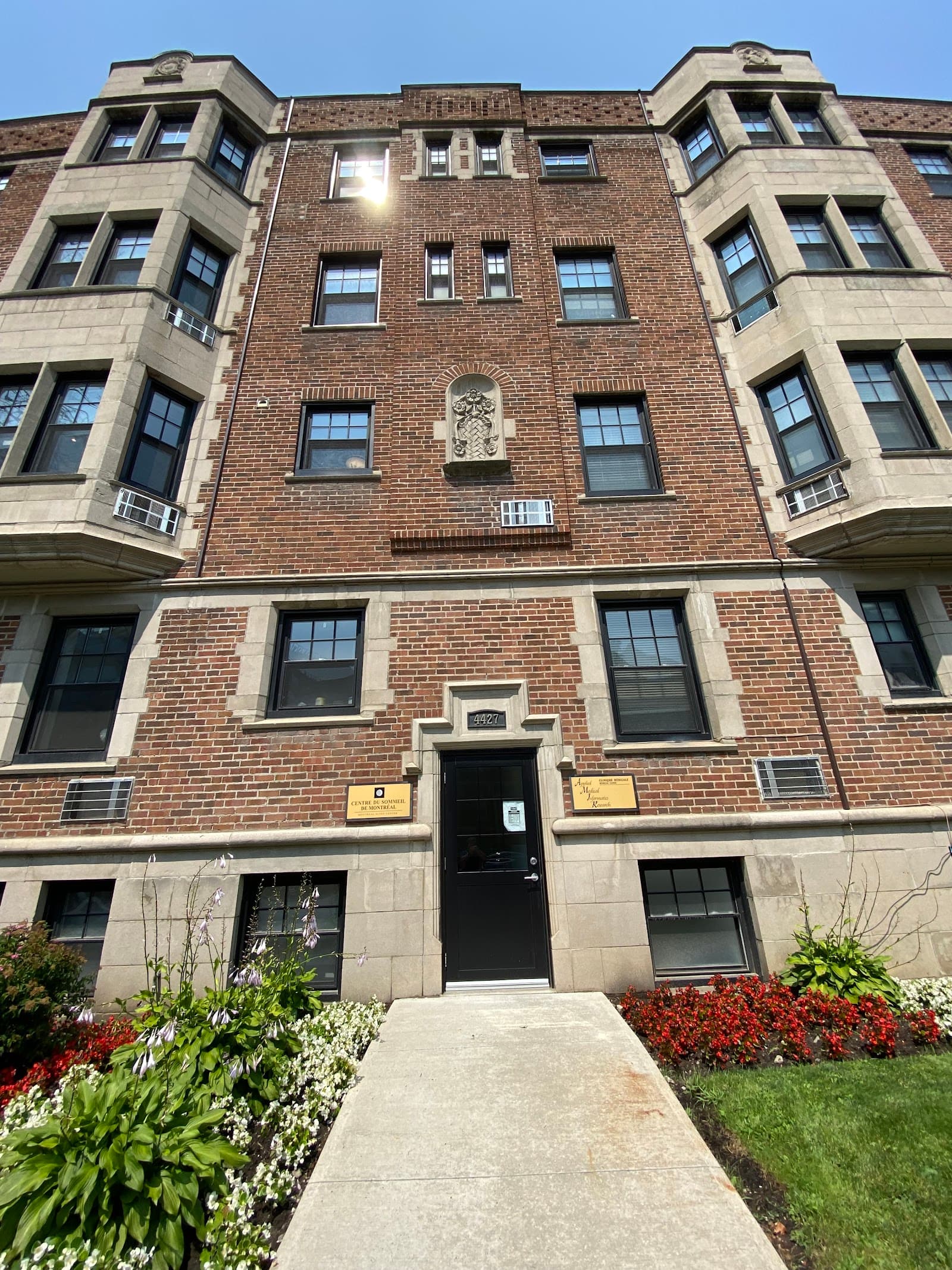 Centre du Sommeil de Montréal - Montreal Sleep Centre