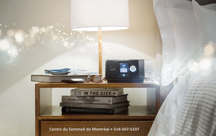 Centre du Sommeil de Montréal - Montreal Sleep Centre photo 3