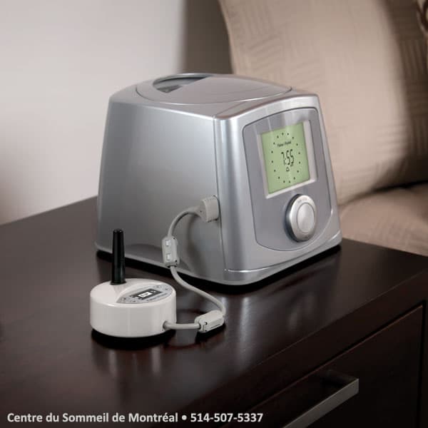 Centre du Sommeil de Montréal - Montreal Sleep Centre photo 6