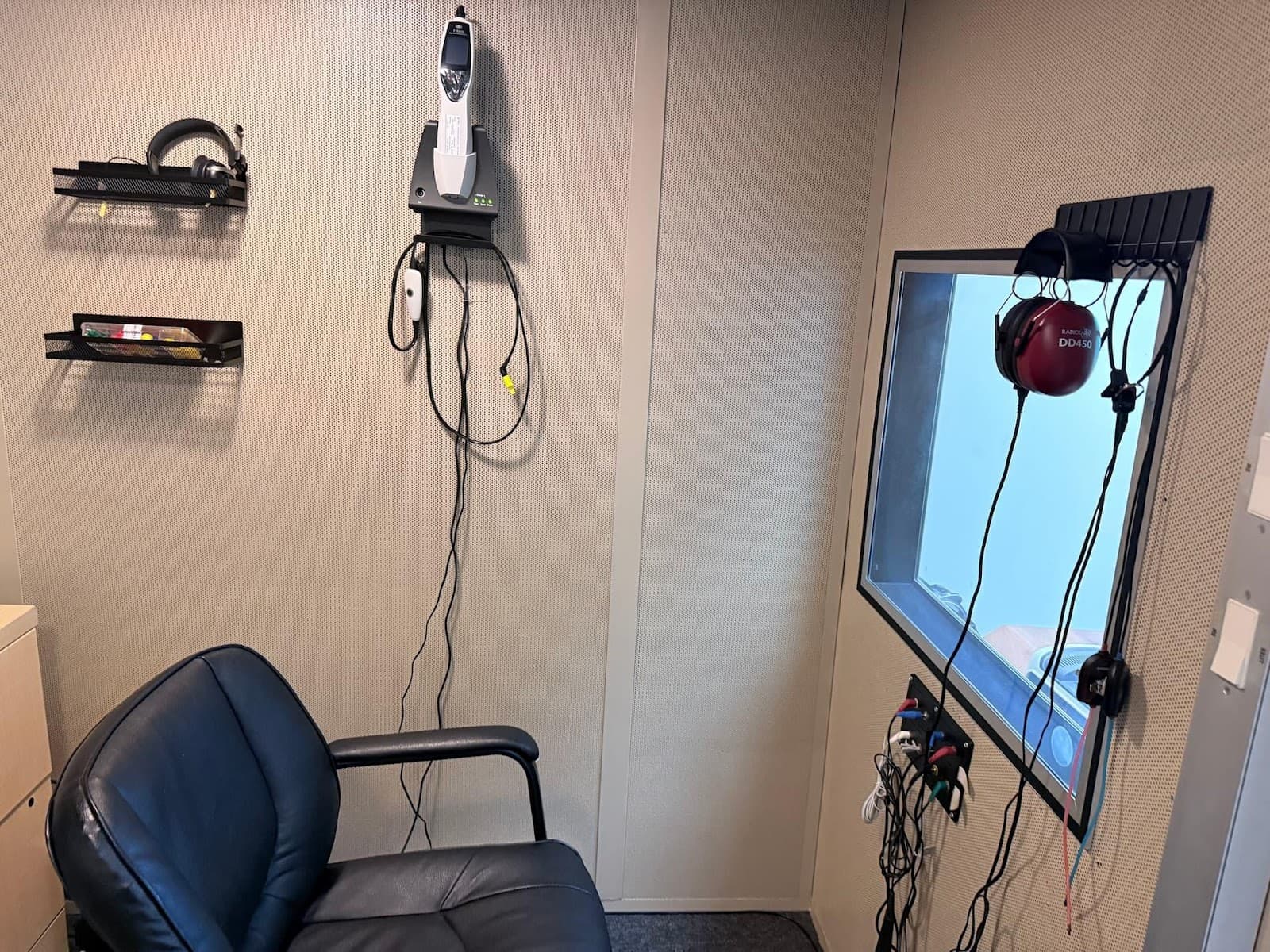 Centre for Audiology, Tinnitus & Cochlear Health (Catch Clinics)