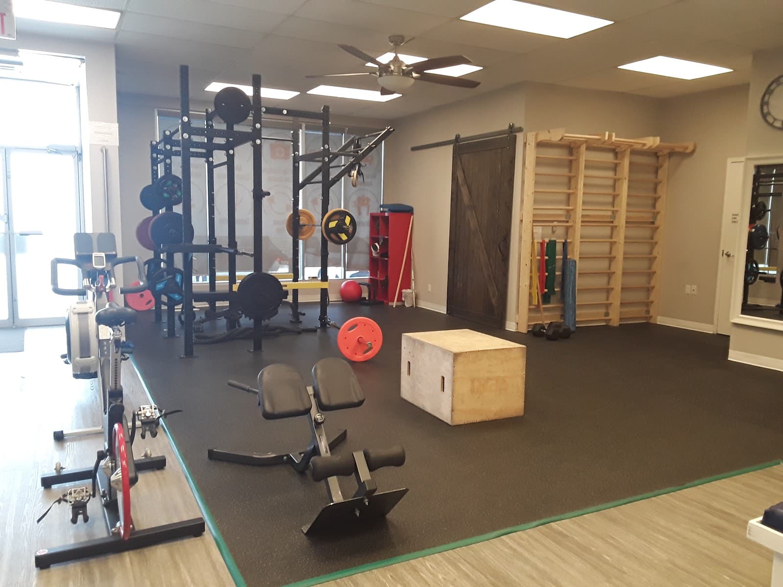 Centre North Physiotherapy Clinic photo 2