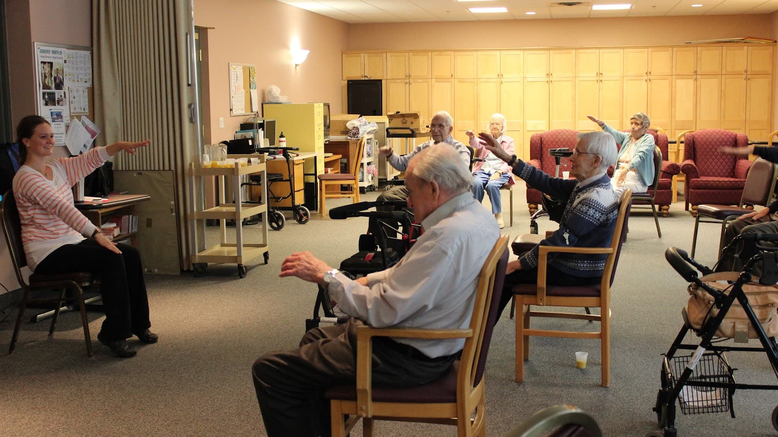 Champlain Manor Retirement Residence photo 2