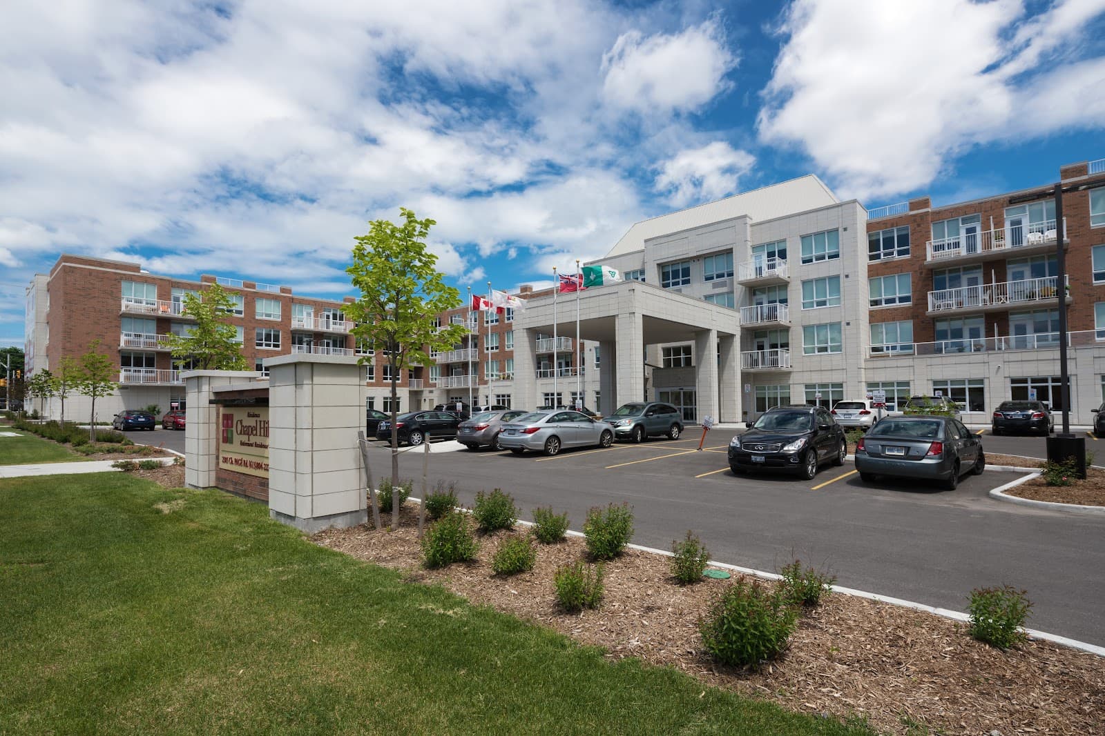 Chapel Hill Retirement Residence photo 1 of 4