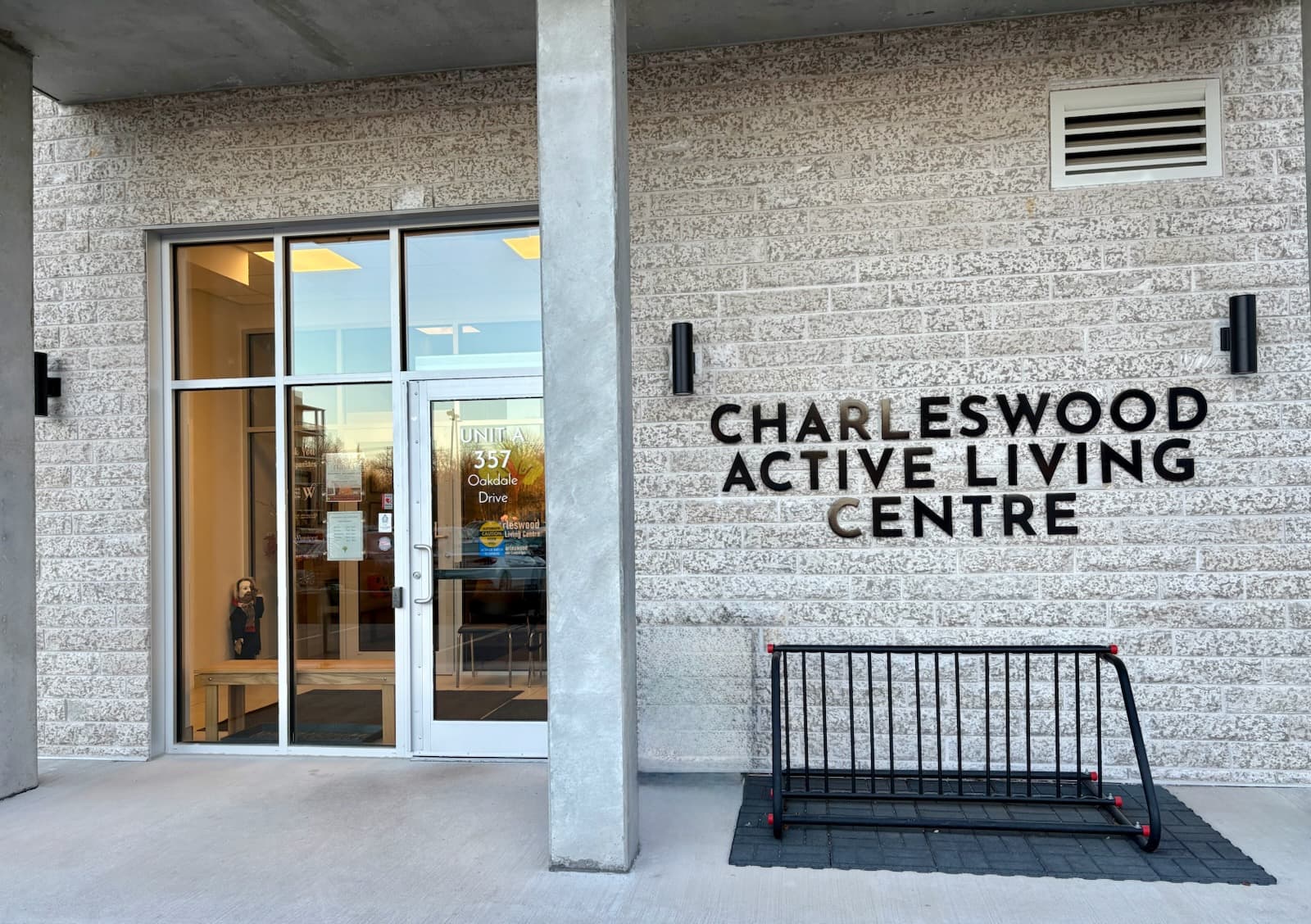 Charleswood 55 Plus Active Living Centre photo 1 of 4