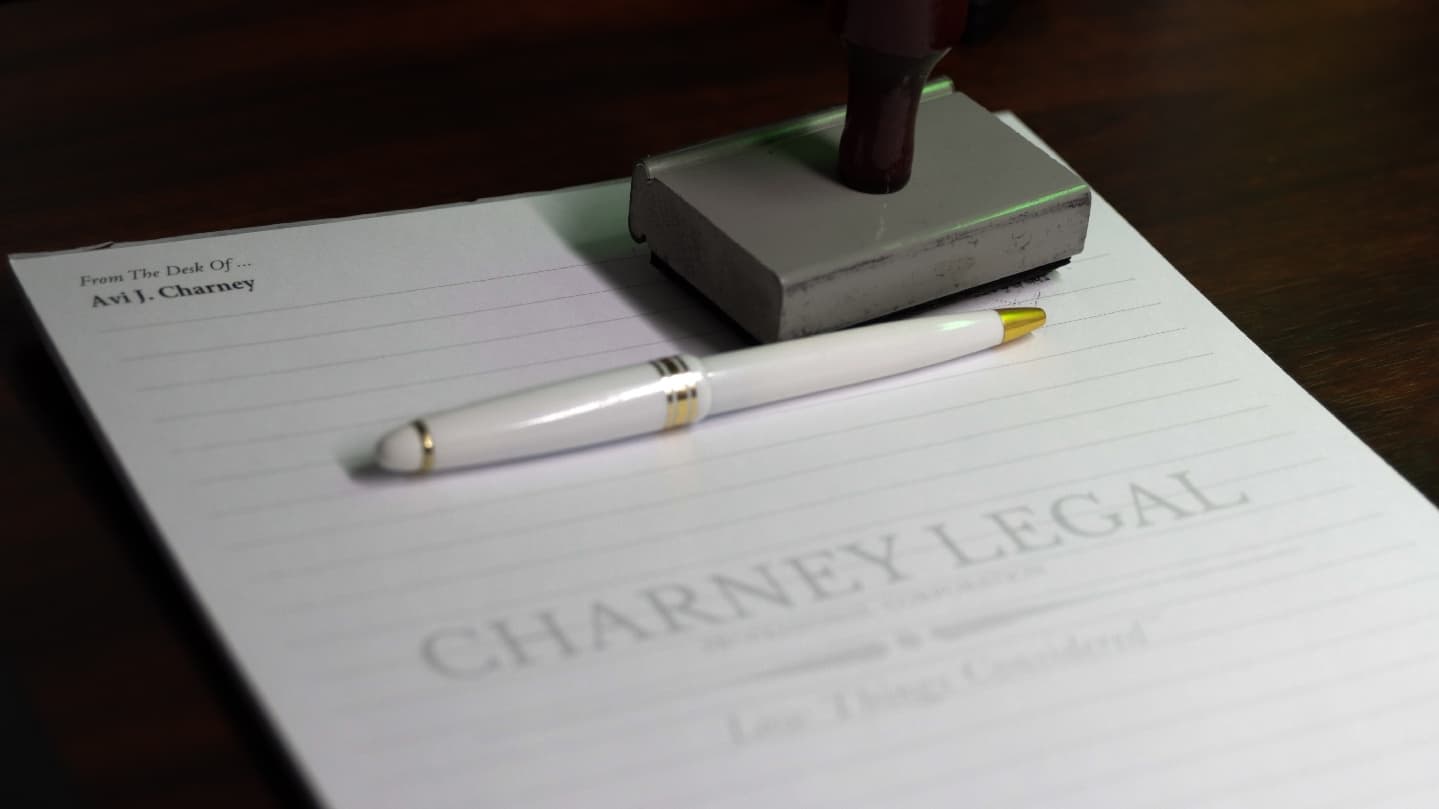 Charney Legal