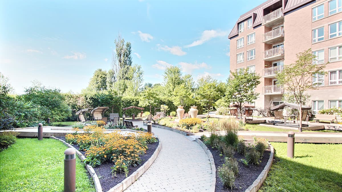 Chartwell Appartements de Bordeaux résidence pour retraités