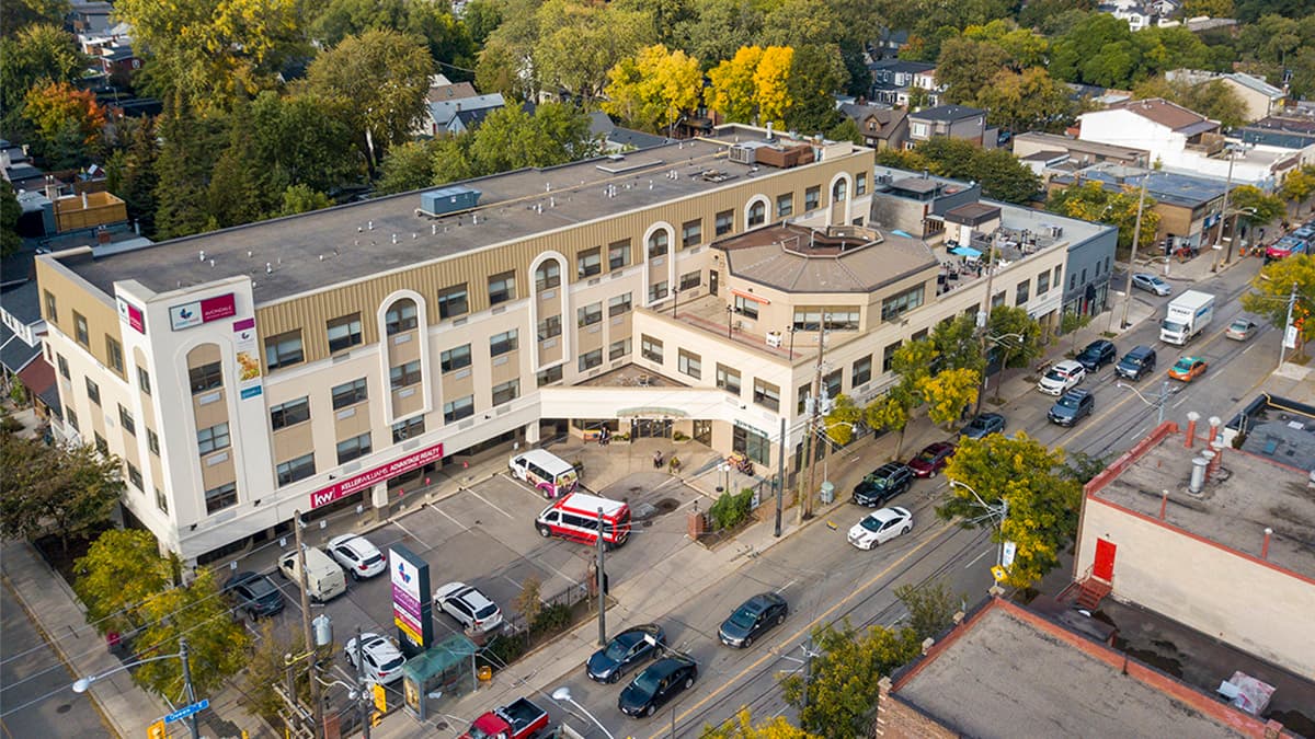 Chartwell Avondale Retirement Residence