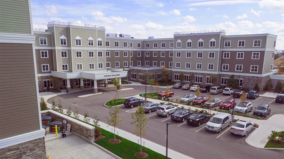 Chartwell Balmoral Retirement Community, retirement home in Collingwood