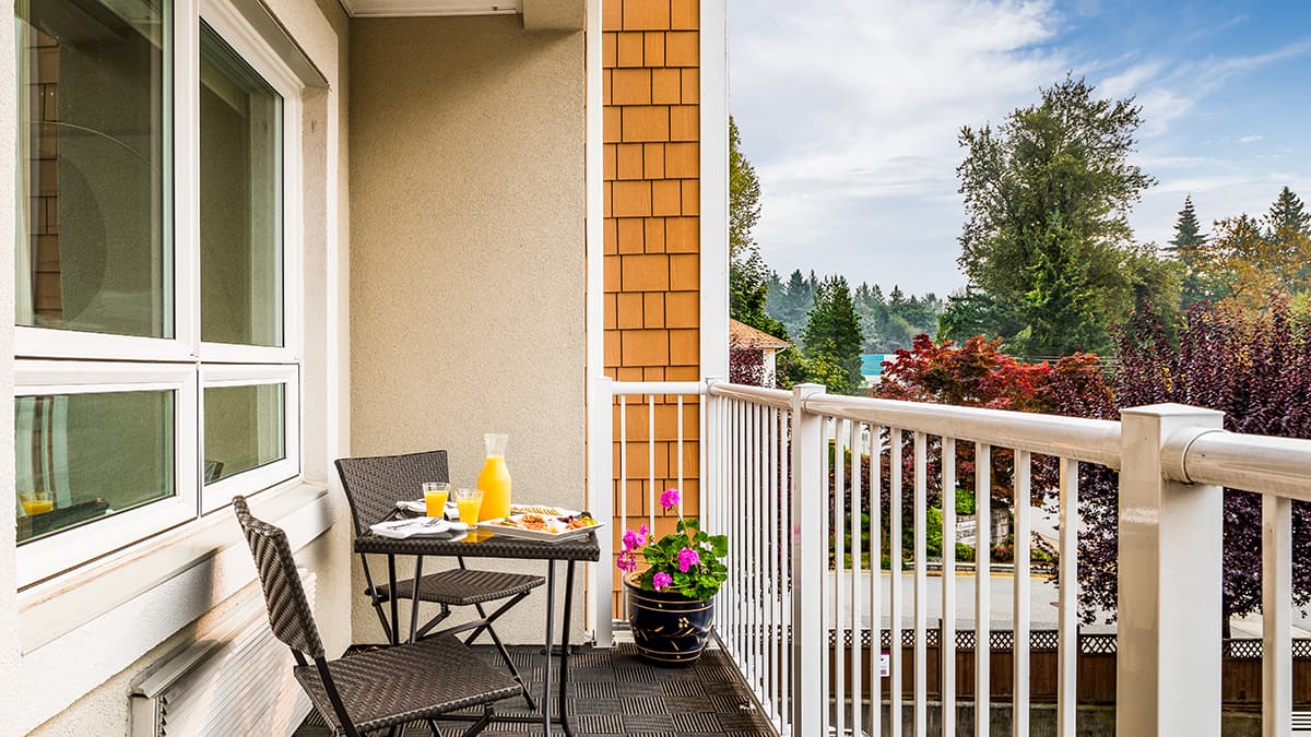 Chartwell Cedarbrooke Retirement Residence, independent living community in Mission