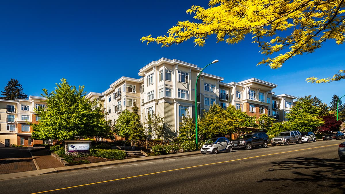 Chartwell Churchill House Retirement Residence, retirement home in North Vancouver