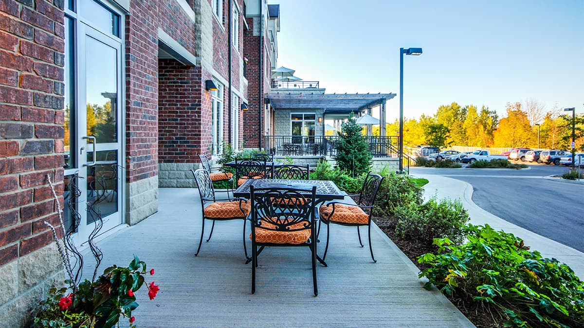 Chartwell Clair Hills Retirement Residence