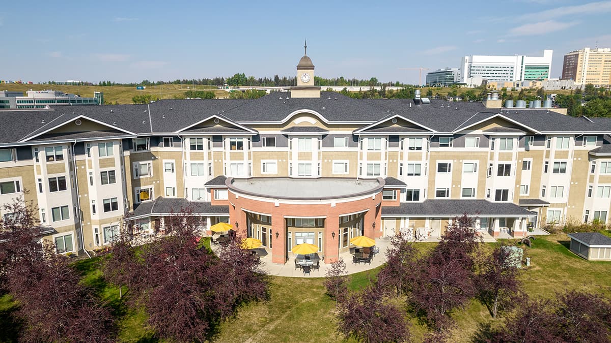 Chartwell Colonel Belcher Retirement Residence