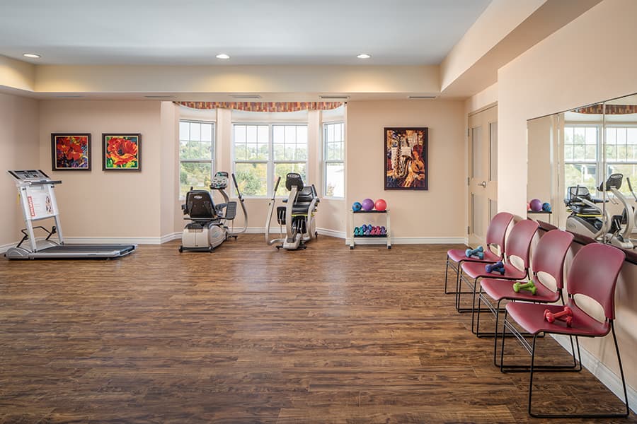 Chartwell Conservatory Pond Retirement Residence photo 2