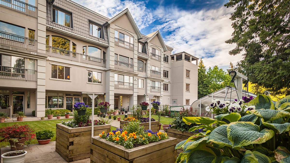 Chartwell Crescent Gardens Retirement Community photo 3