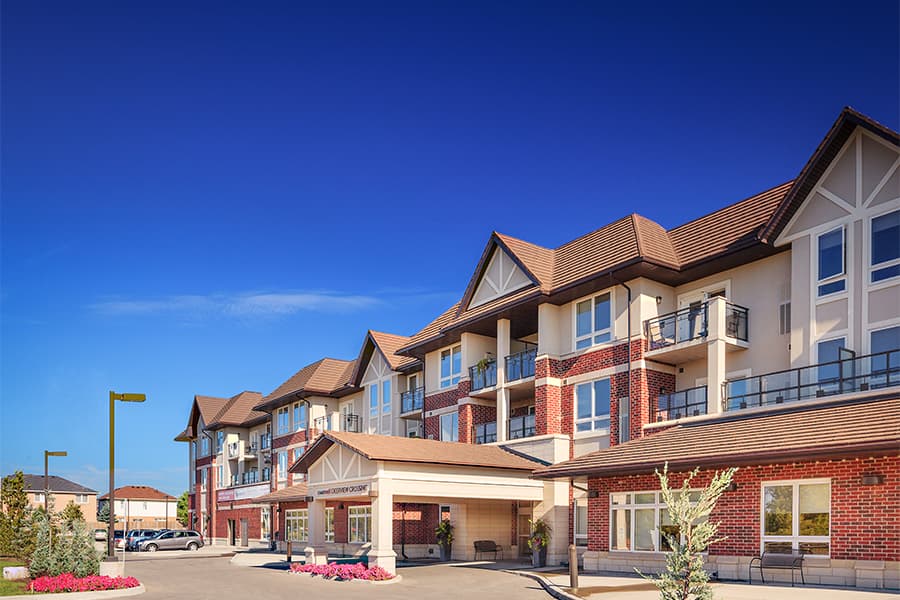 Chartwell Deerview Crossing Retirement Residence, retirement home in Hamilton