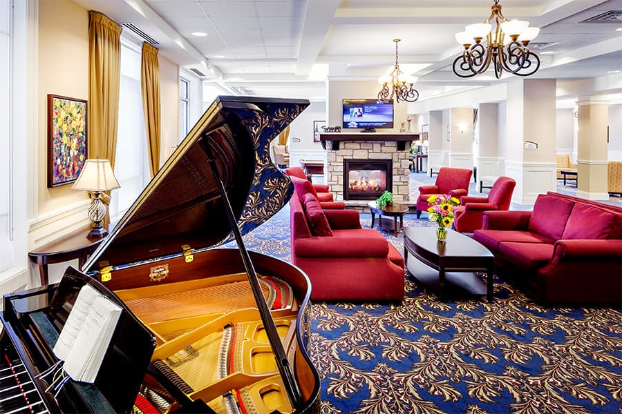 Chartwell Deerview Crossing Retirement Residence photo 1